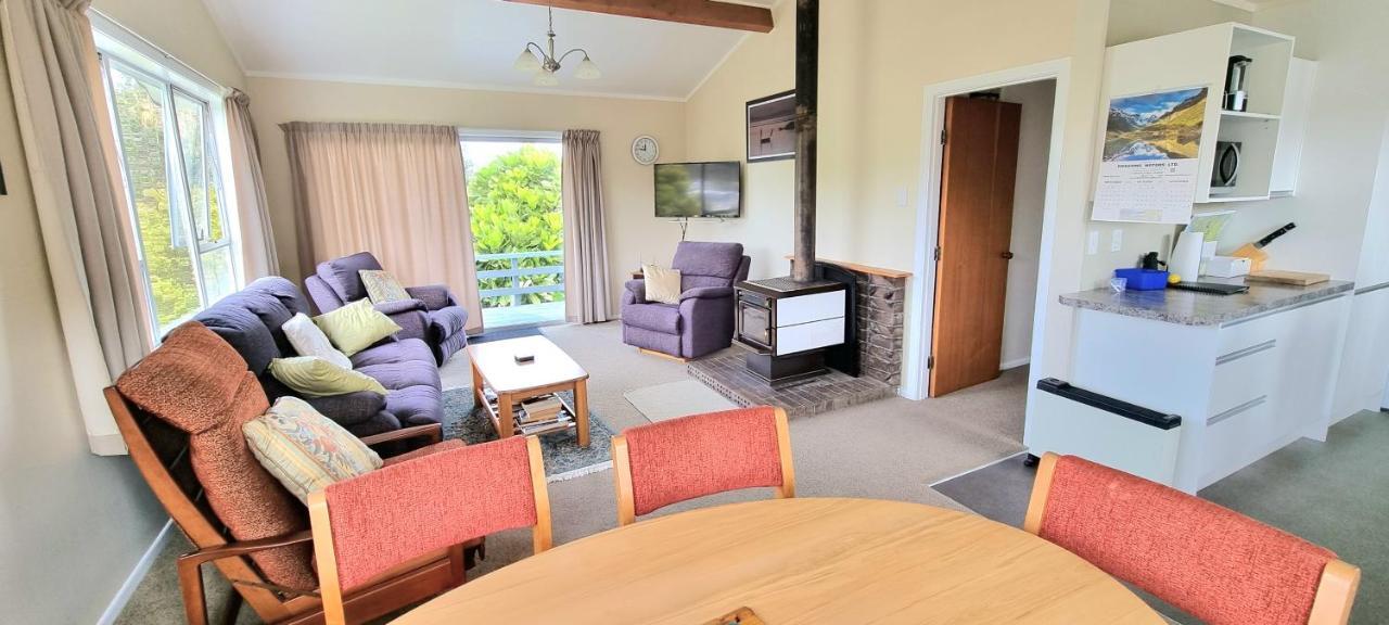 Coromandel Coast Haven Tapu Eksteriør billede