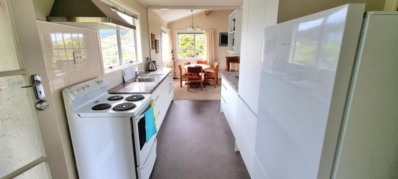 Coromandel Coast Haven Tapu Eksteriør billede