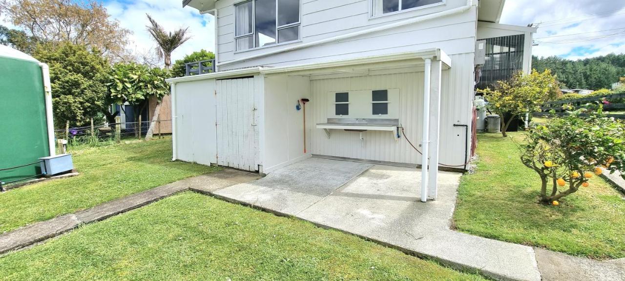 Coromandel Coast Haven Tapu Eksteriør billede