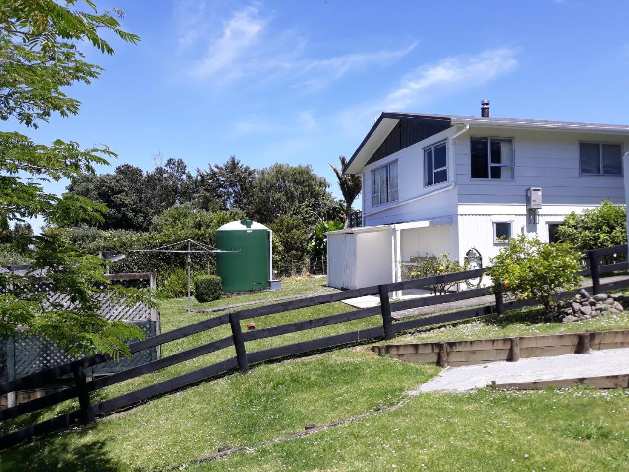 Coromandel Coast Haven Tapu Eksteriør billede