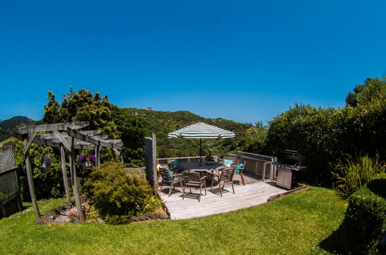 Coromandel Coast Haven Tapu Eksteriør billede